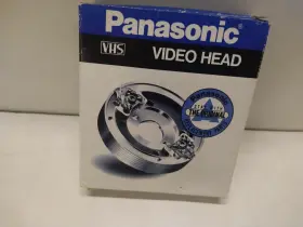 Veh0479 Panasonic Oem Video Head Upper Cylinder Unit . Vcr Part. New Sealed