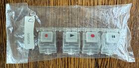 Panasonic Vgu5600 Replacement Buttons For Ag-7350 / Ag-7355 Vintage Vcrs