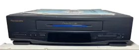 Pv-4401 Panasonic Vr0211a Blue Line Vcr Vhs Player Pv-4401- With Manual Pv-4401 Panasonic Vr0211a Blue Line Vcr Vhs Player Pv-4401- With Manual