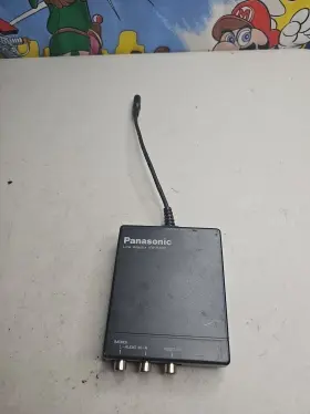 Vw-km10 Panasonic Av Line Adapter Vw- Km10