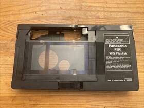 Panasonic Vymw009 Vhs Playpak