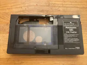 Vymw009 Panasonic Vhs Playpak