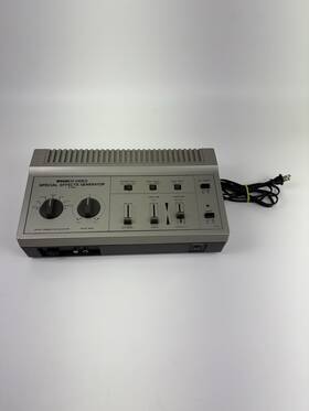 Panasonic Wv-j10 Video Tiller Model