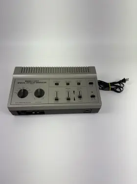 Wv-j10 Panasonic Video Tiller Model