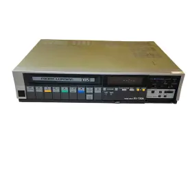 Pv-t20a Pentax Vintage Vcr Vhs Player Retro 80s Ideal Film Prop
