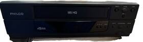 Philco Vt2541at01 Vcr