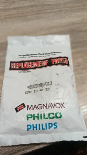 Philips 483552827013 Vcr 483552827013. Clutch Asm. Nos