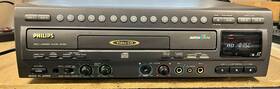 Philips Cdv950 Laserdisc Player With Remote For Parts Doesnftt Read Cd Ld