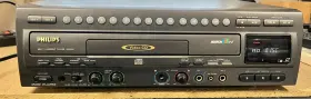 Cdv950 Philips Laserdisc Player With Remote For Parts Doesnftt Read Cd Ld