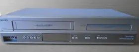 Dvp3150v Philips Dvp3150v/37 Combo Player Dvd / Vcr Tested Works Well