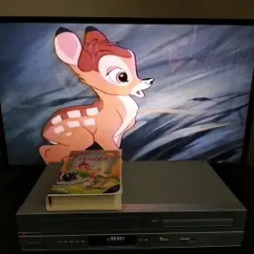 F7-silver-no Philips Dvp3345v/f7 Dvd/vcr Combo Model Dvp3345v/f7-silver-no Remote-w/av-tested Working