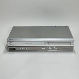 Philips Dvp620vr Dvd/vcr Combo No Remote