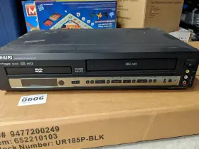 Dvd740vr Philips H9230ud Dvd / Vcr Combo Vhs-hq Hi-fi Cassette Recorder With Mp3 Playback Dvd740vr Philips H9230ud Dvd / Vcr Combo Vhs-hq Hi-fi Cassette Recorder With Mp3 Playback
