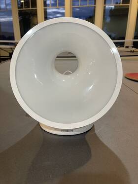 Philips Hf3651 Smartsleep Wake-up Light With Relaxbreathe