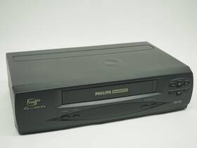 Philips Magnavox Vrx262at22 Vhs Vcr Player No Remote Works Great Free Ship