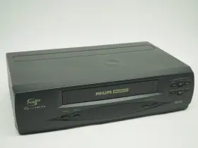Vrx262at22 Philips Magnavox Vhs Vcr Player No Remote Works Great Free Ship Vrx262at22 Philips Magnavox Vhs Vcr Player No Remote Works Great Free Ship