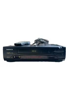 960b Philips Ph01 Vr S-vhs Et High Quality Picture Playbook With Remote