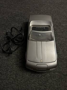 Philips Sbv7045a01 Vintage Vhs Rewinder Convertible Car Super Rare