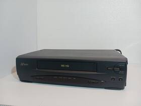 Philips Svx122at21 Video Cassette Recorder Vhs Vcr. Tested No Remote