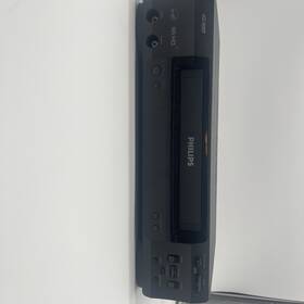 Philips U161h78ro Vcr Vr421cat21 Vhs Hq Video Cassette Player Recorder