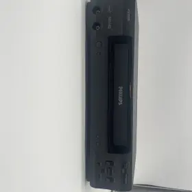 Vr421cat21 Philips U161h78ro Vcr Vhs Hq Video Cassette Player Recorder