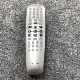 Philips U437 Genuine U-437 Remote Control For Dvd/vcr Player - Tested