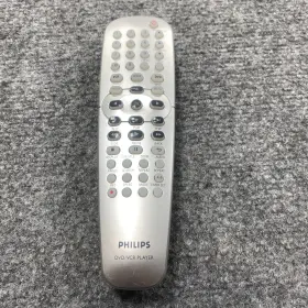 U-437 Philips U437 Genuine Remote Control For Dvd/vcr Player - Tested