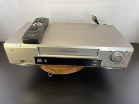 Philips Vr647cat21 Vr674cat21 Hi-fi Stereo 4-head Vcr Vhs Recorder Player W Remote Tested
