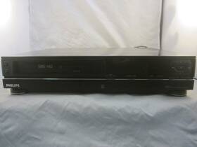 Philips Vr6585at74 Phillips Video Cassette Recorder Vcr Vhs Vr6585