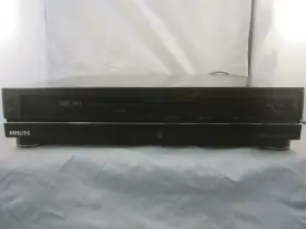 Vr6585at74 Philips Phillips Video Cassette Recorder Vcr Vhs Vr6585 Vr6585at74 Philips Phillips Video Cassette Recorder Vcr Vhs Vr6585