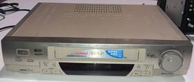 Philips Vr988 Vr988/50 High Model Svhs/vhs Vcr No Remote Tested