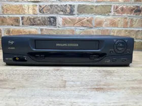 Vra471at21 Philips Magnavox Vcr Plus 4 Head Vhs Player