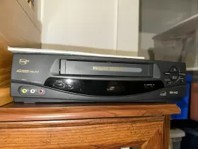 Vra631at Philips Vhs Vcr