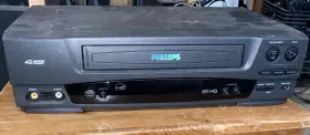 Vrb413at22 Philips Vcr 4 Head 19mm Vrb413at22. No Remote