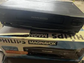 Vrx342at Philips Magnavox Vcr