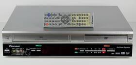 Pioneer 143194660181 Dvr-rt500s Vcr/dvd Recorder