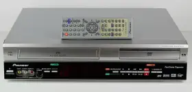 Dvr-rt500s Pioneer 143194660181 Vcr/dvd Recorder