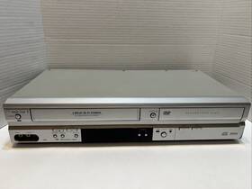 Presidian Pcd-3286 Pdc-3286 Combo Dvd/vcr Player 4-head Hi-fi No Remote Read Description