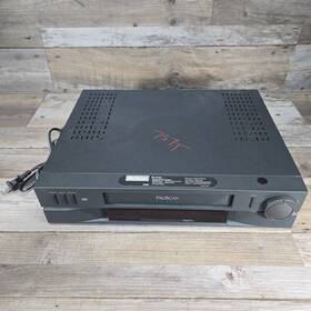 Proscan Psvr57 Vcr - No Remote For Parts