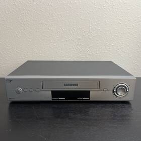 Proscan Psvr71 Vhs Video Cassette Recorder Vcr Plus Commercial Advance - Tested