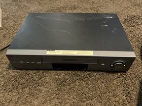 Proscan Psvr72 Vhs Vcr