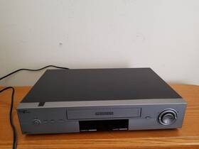 Proscan Psvr73 Vcr 4 Head Hifi Vhs Recorder Player