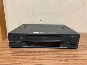 Proscan Psvr83 Vcr 4 Head Vhs Cassette Recorder