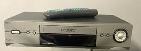 Proscan Psvr85 Vcrplus Video Cassette Recorder Player With Remote Tested Works