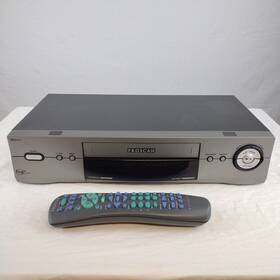 Proscan Psvr87 Vcr Plus Player With Remote