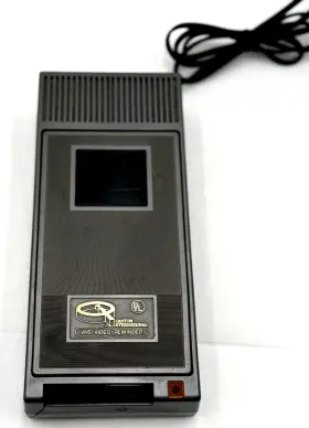 211863 Quantum International Brand Vhs Video Rewinder Tested Working Vintage Retro