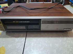 5164 Quasar Vhs Video Cassette Recorder Vh Parts Only No Remote
