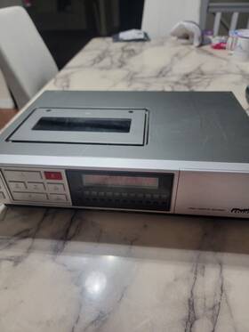 Quasar Acj927030a Video Cassette Recorder Vh5141xq