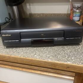 Quasar Vh-230 Vh230 Vcr Without Remote Tested