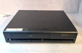 Quasar Vh220 Video Cassette Recorder Vhs Vcr No Remote